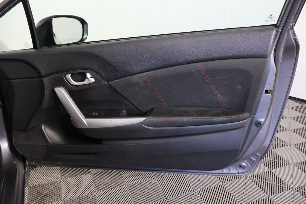 Thumbnail: 2015 Honda Civic - 12