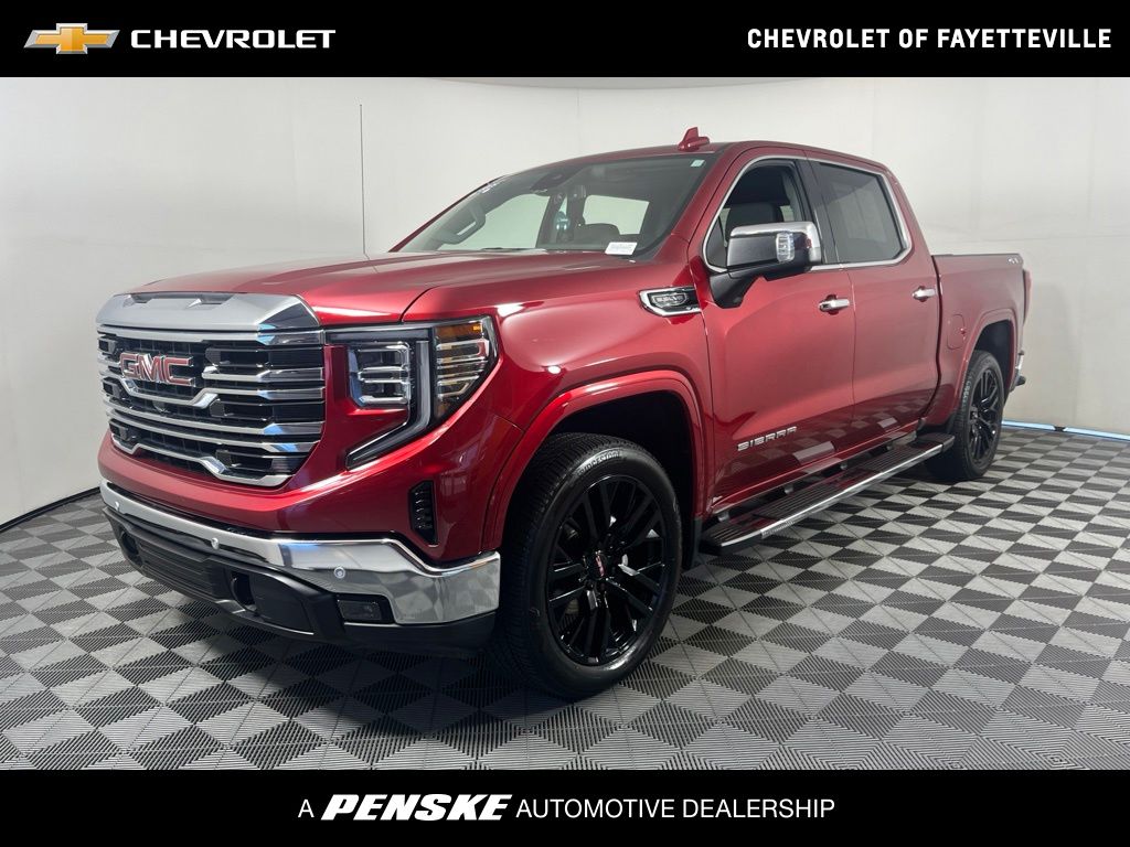 Thumbnail: 2025 GMC Sierra 1500 - 1