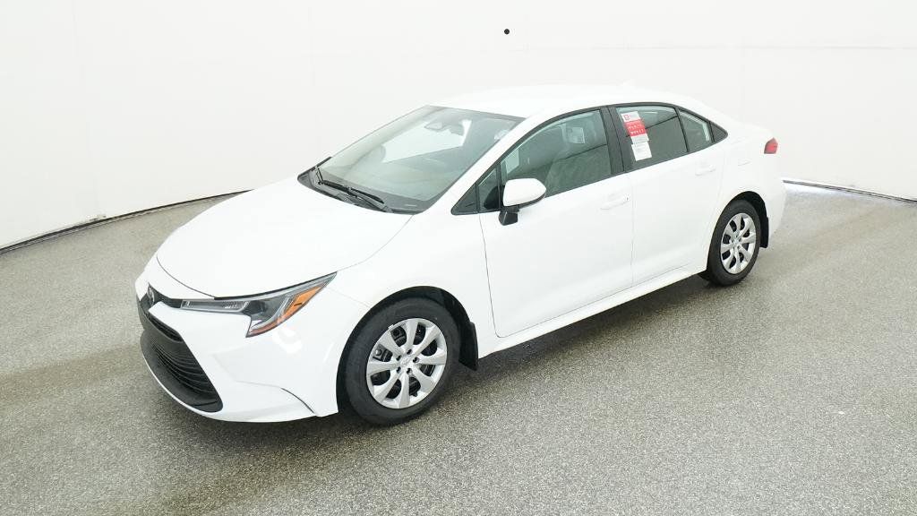 Thumbnail: 2026 Toyota Corolla - 1