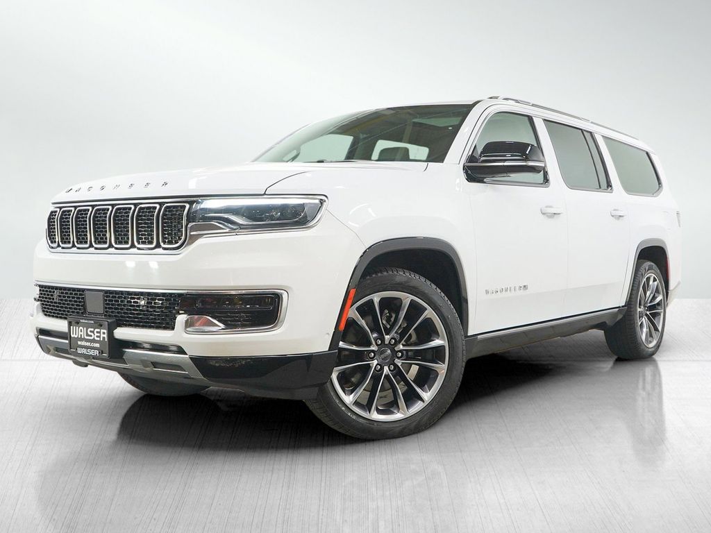 2024 Jeep Wagoneer L