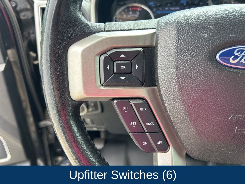 2021 Ford F-250 Super Duty Lariat