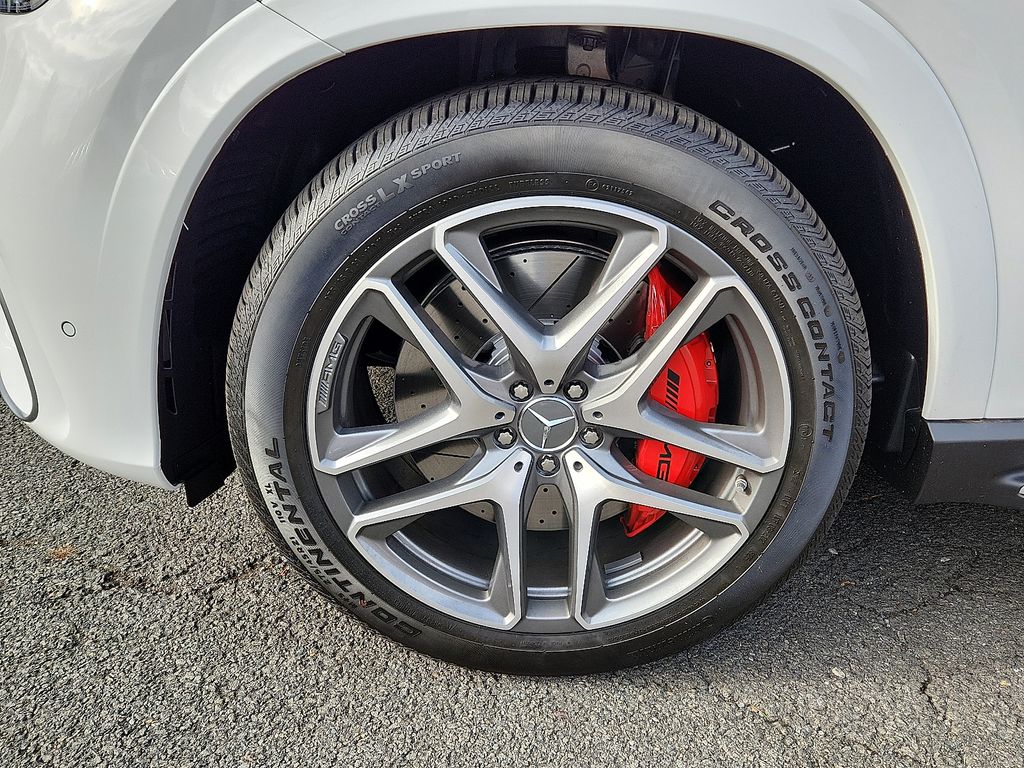 Thumbnail: 2026 Mercedes-Benz GLE - 5