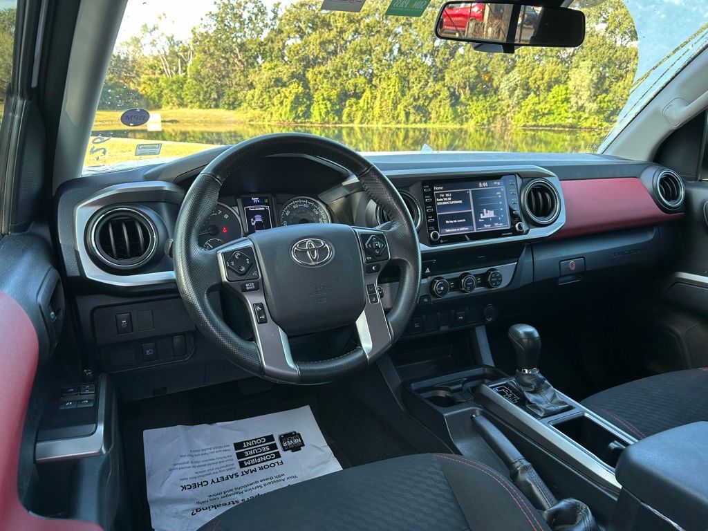 Thumbnail: 2023 Toyota Tacoma - 11