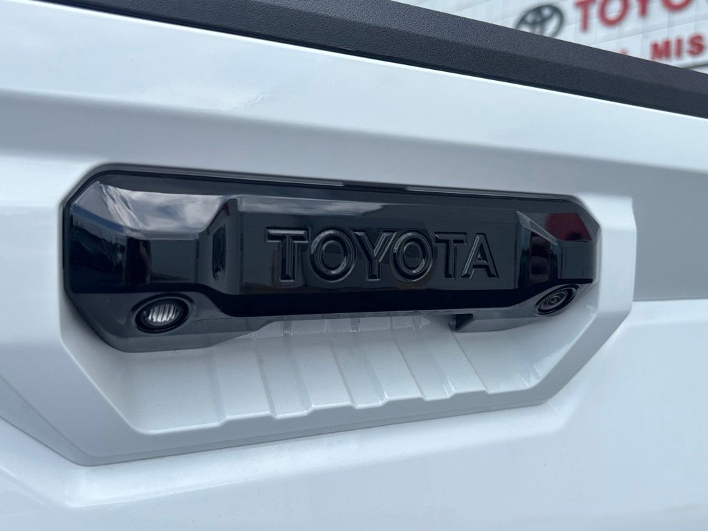 New 2026 Toyota Tundra Truck