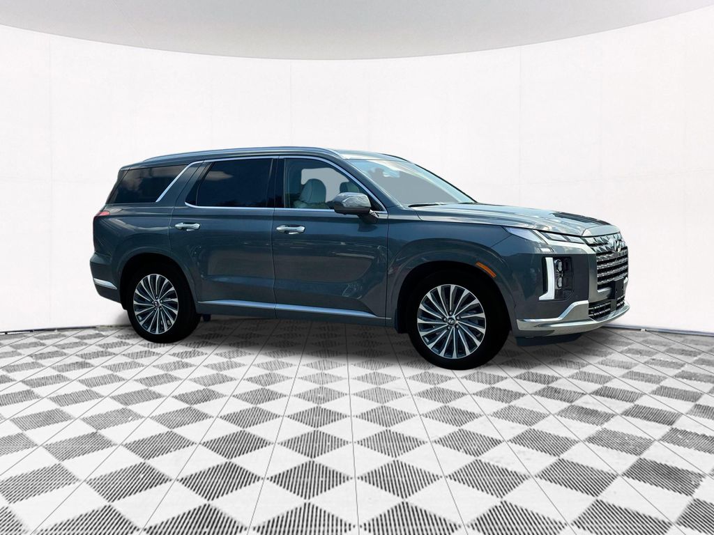 2025 Hyundai Palisade Calligraphy 10