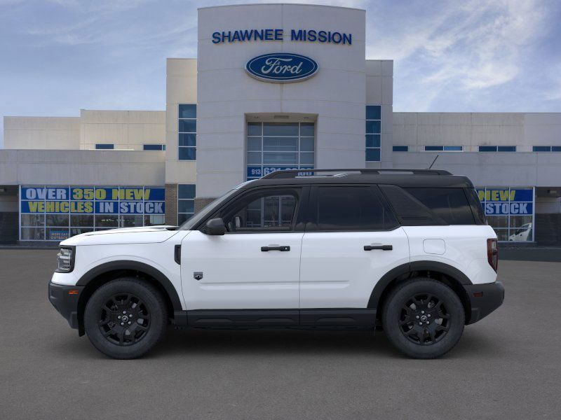 2025 Ford Bronco Sport Big Bend photo