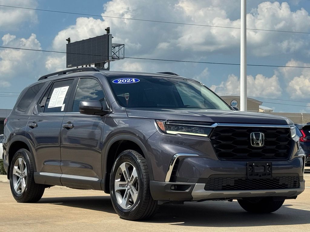 2024 Honda Pilot EX-L  at AutoSavvy Houston Southwest