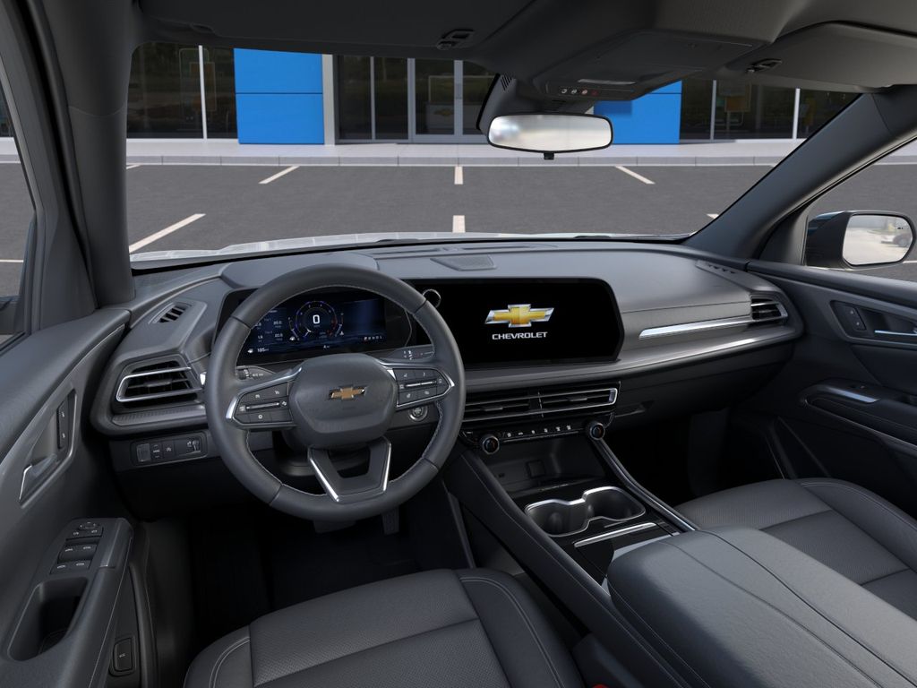 New 2026 White Chevrolet LT image 14