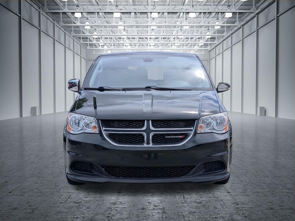 Used 2019 Dodge Grand Caravan SE with VIN 2C4RDGBG1KR756007 for sale in Albany, GA