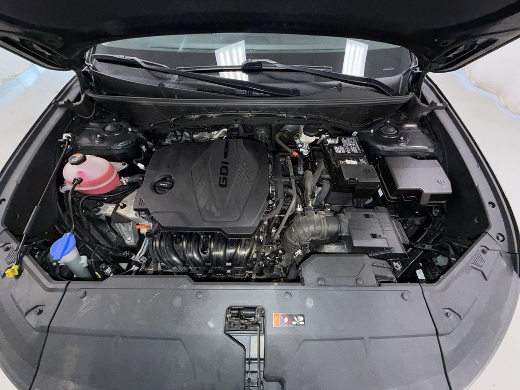 Used 2024 Hyundai Tucson SUV