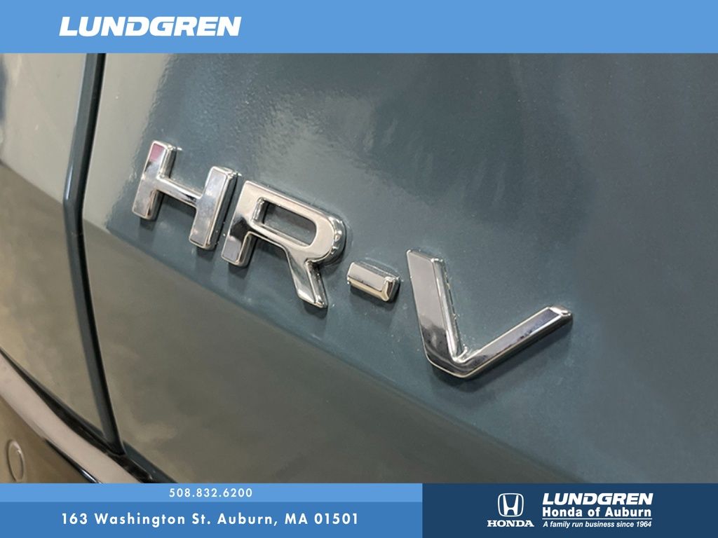 New 2027 Honda HR-V SUV