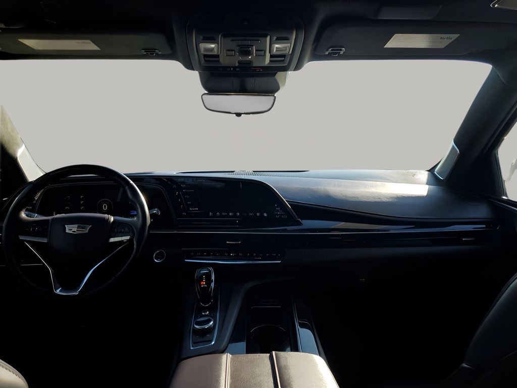 Used Car 2023 Cadillac Escalade Esv  Premium Luxury Platinum For Sale Under $80,000 In Austin, Texas