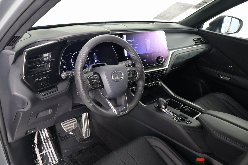 Thumbnail: 2024 Lexus TX - 7