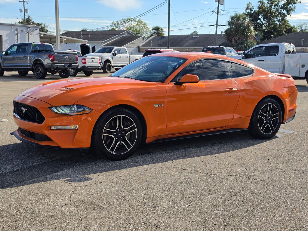 2021 Ford Mustang GT Coupe RWD