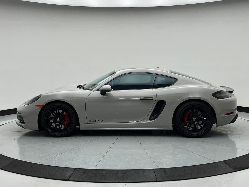 Thumbnail: 2024 Porsche 718 Cayman - 10