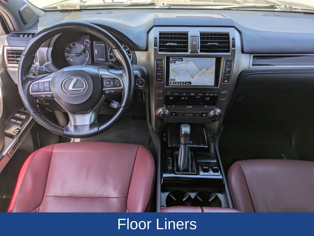 2020 Lexus GX 460 Premium