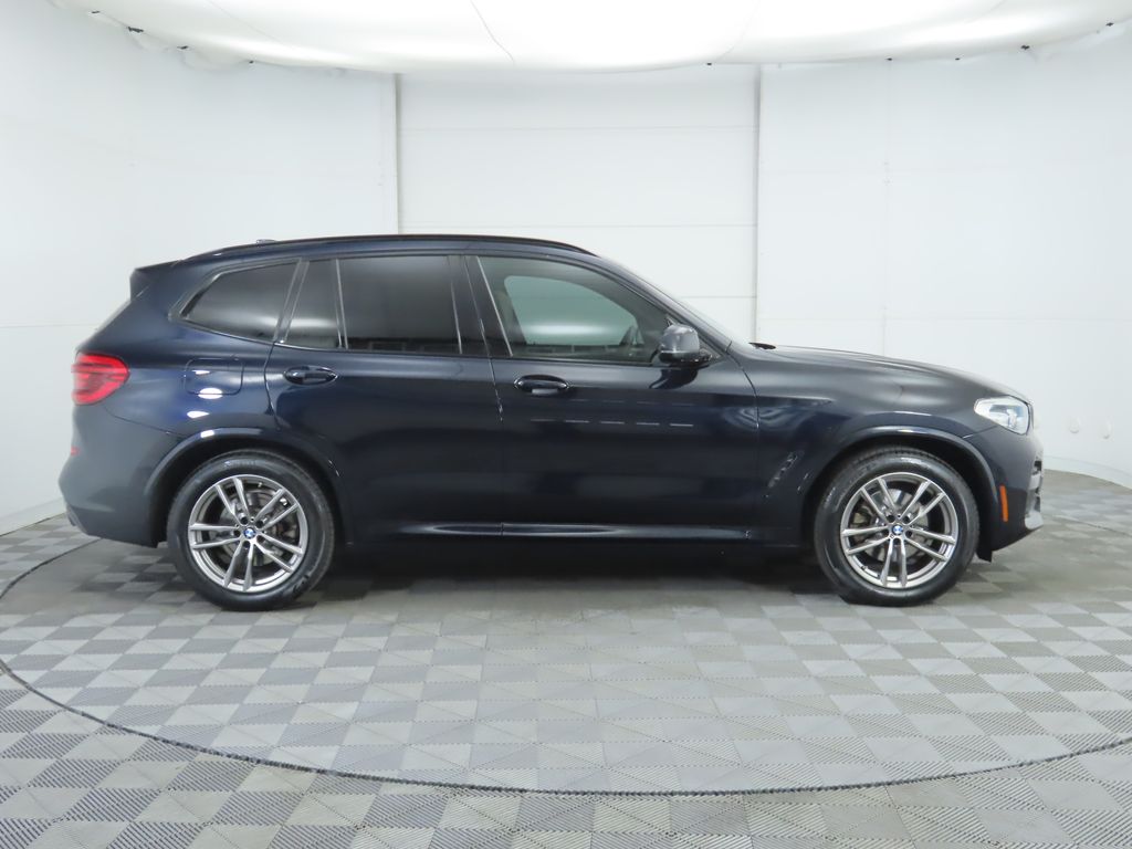 Thumbnail: 2021 BMW X3 - 4