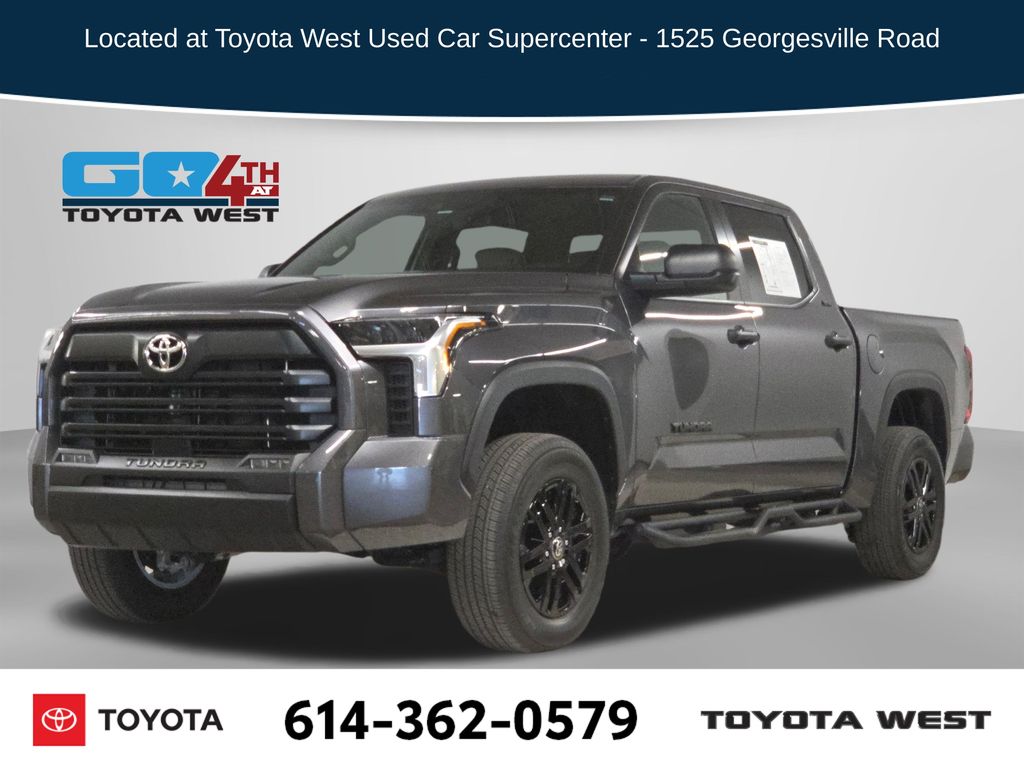 2025 Toyota Tundra