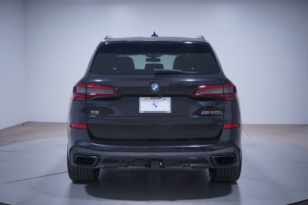 Thumbnail: 2022 BMW X5 - 5