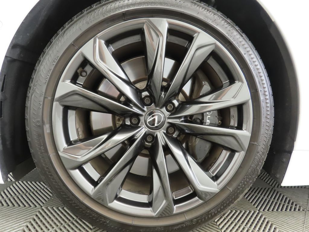 Thumbnail: 2024 Lexus LS - 30