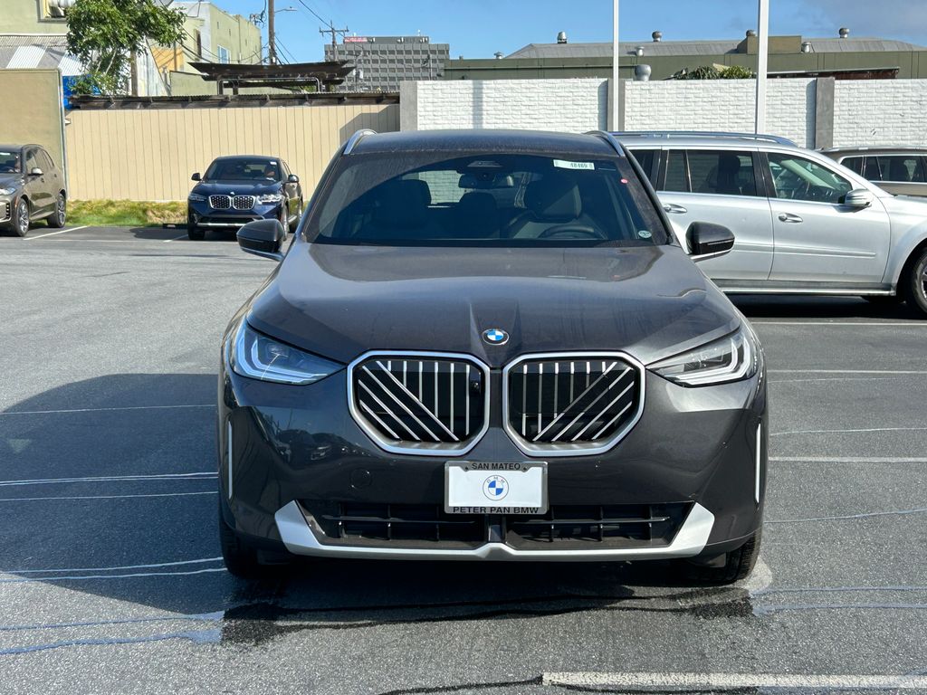 2025 BMW X3 3.0i 8