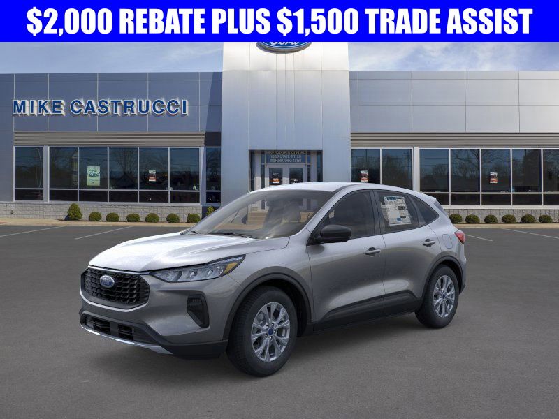 2026 Ford Escape Active FWD