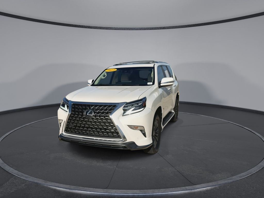 Thumbnail: 2023 Lexus GX - 4