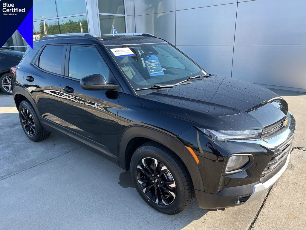 2022 Chevrolet Trailblazer LT