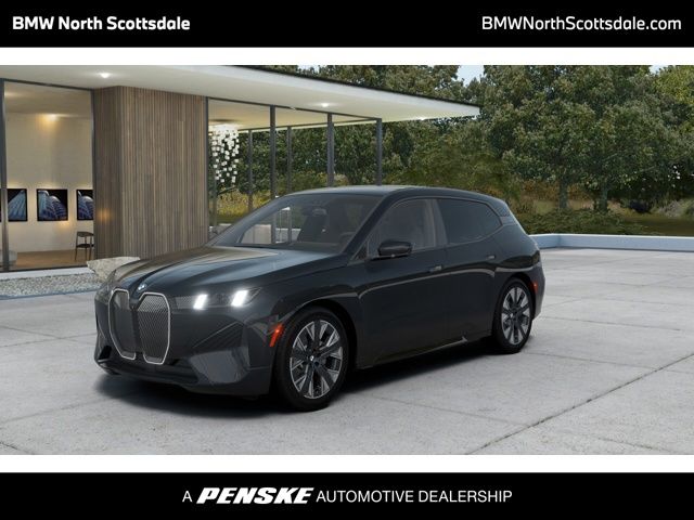 Thumbnail: 2026 BMW iX - 1