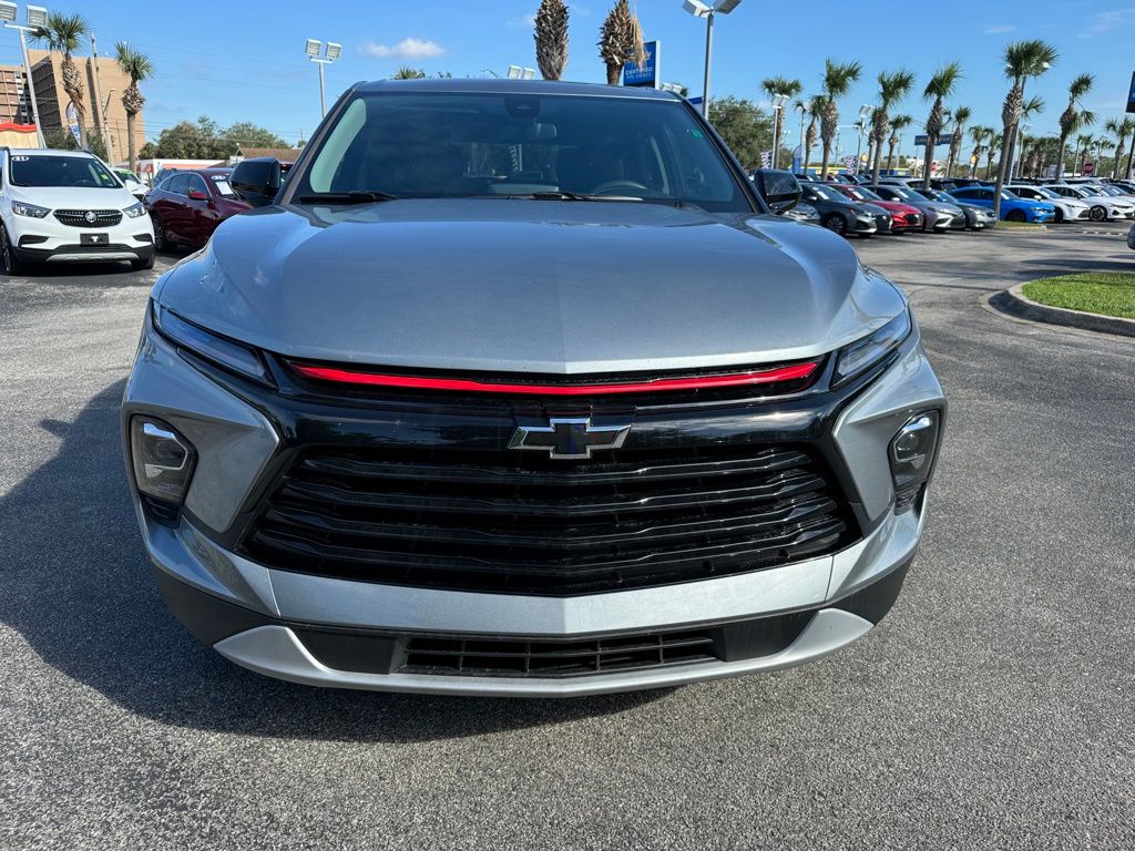 2025 Chevrolet Blazer LT 3