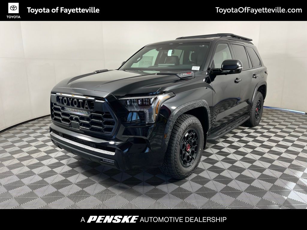 Thumbnail: 2026 Toyota Sequoia - 1