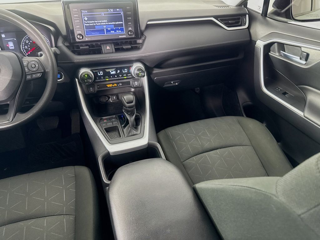 Used Car 2022 Toyota Rav4  Xle For Sale Under $30,000 In Austin, Texas