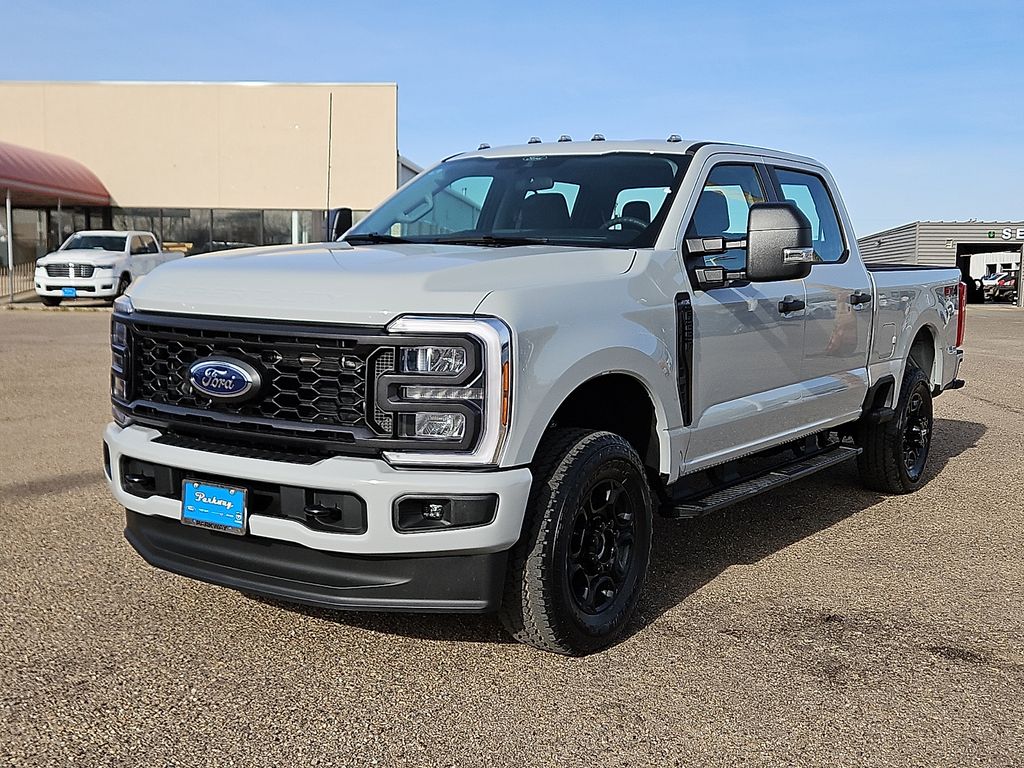 2026 Ford F-250SD XL