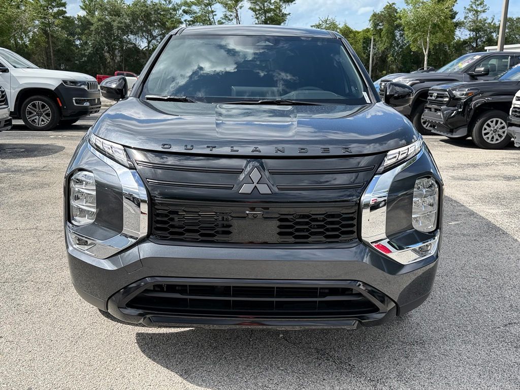 New 2026 Mitsubishi Outlander SUV