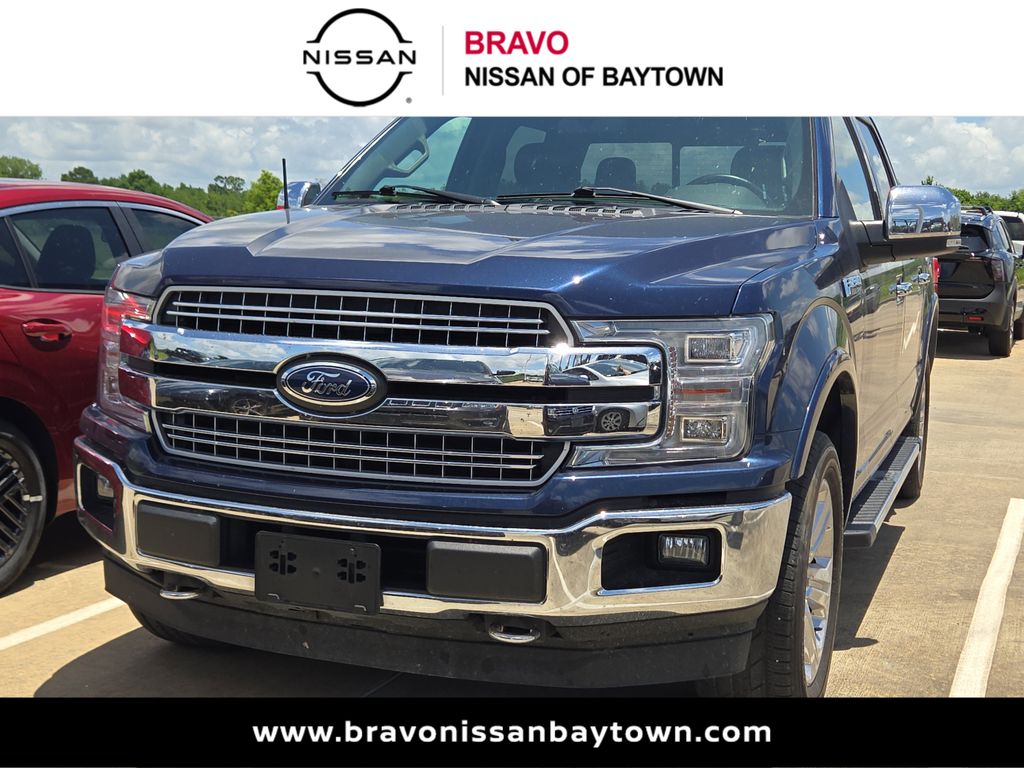 2020 Ford F-150 Lariat