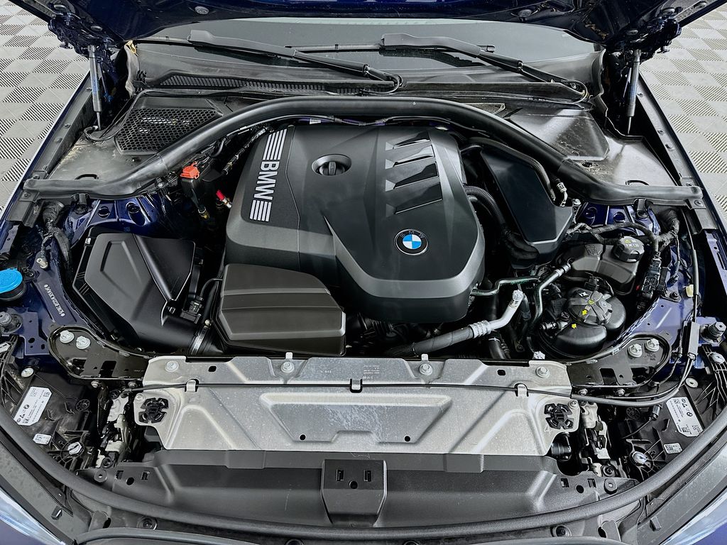 Thumbnail: 2025 BMW 3 Series - 32