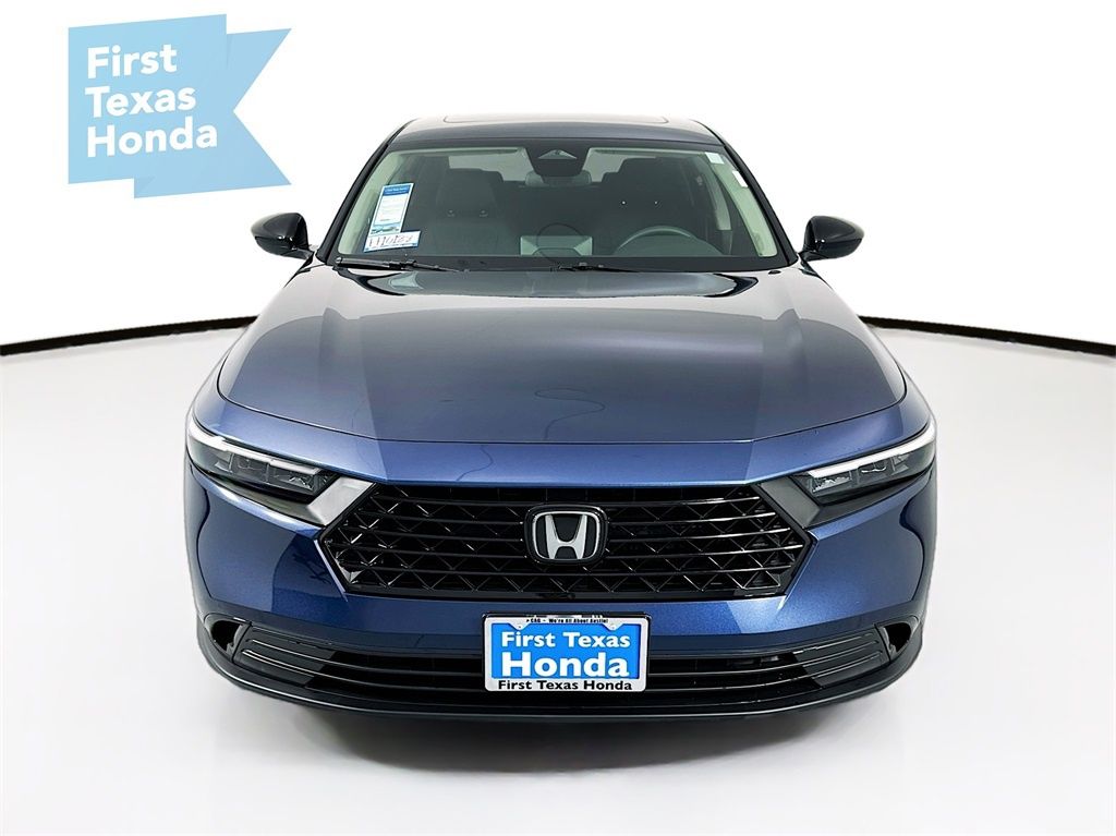 Used Car 2025 Honda Accord  Se For Sale Under $30,000 In Austin, Texas