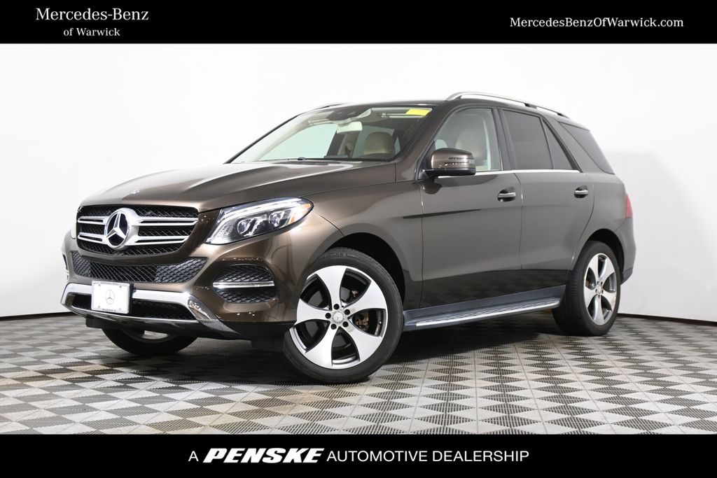 2016 Mercedes-Benz GLE 350 -
                  Warwick, RI