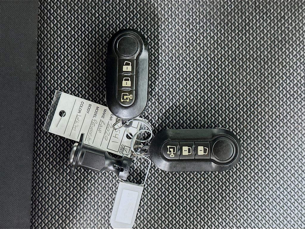 Used 2020 White Ram Tradesman image 33