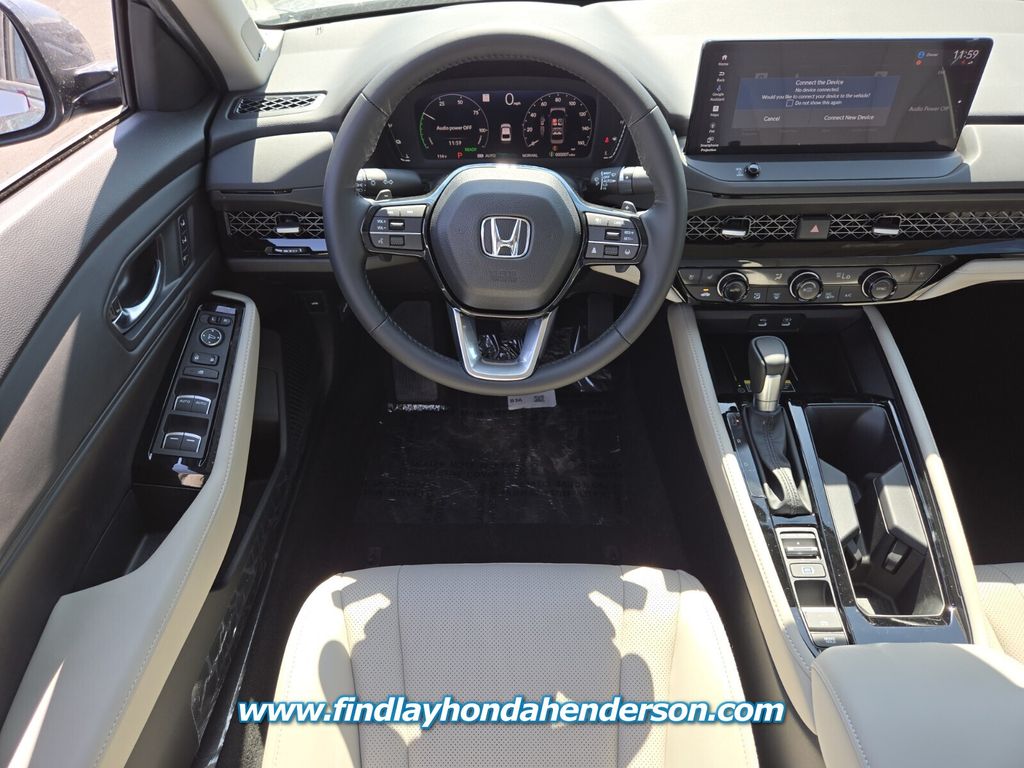 2024 Honda Accord Hybrid