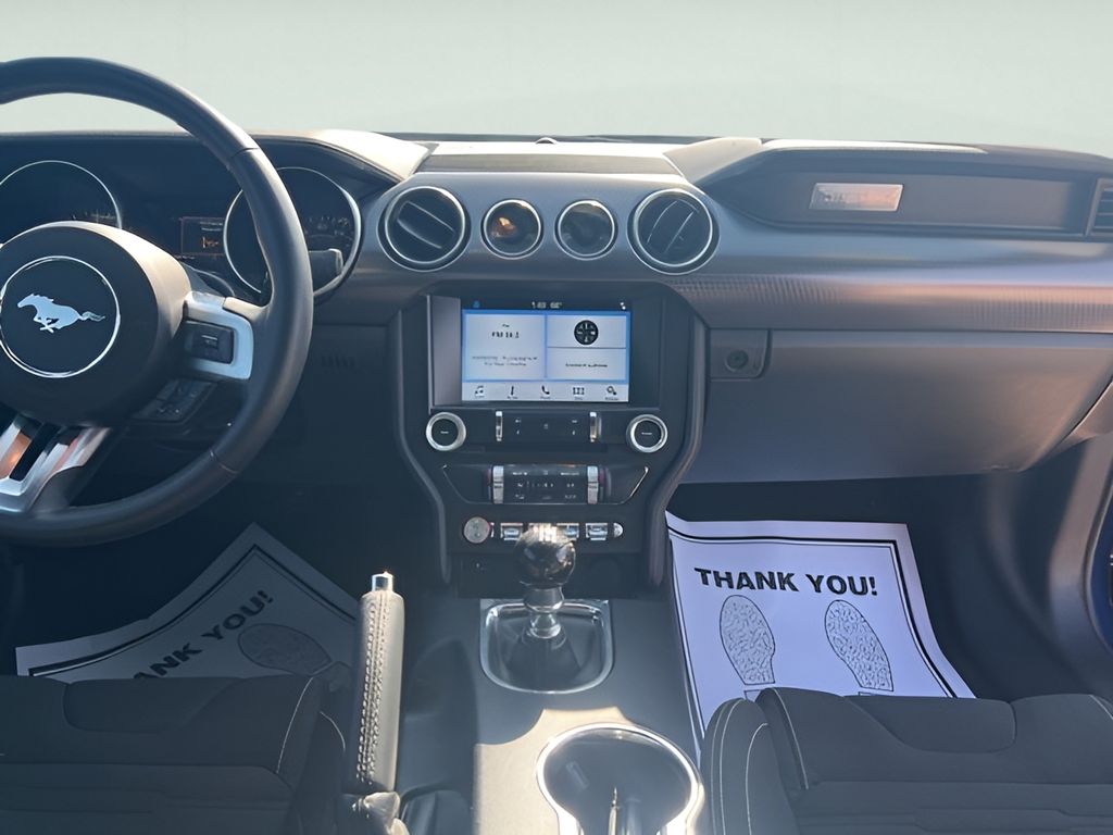 2018 Ford Mustang