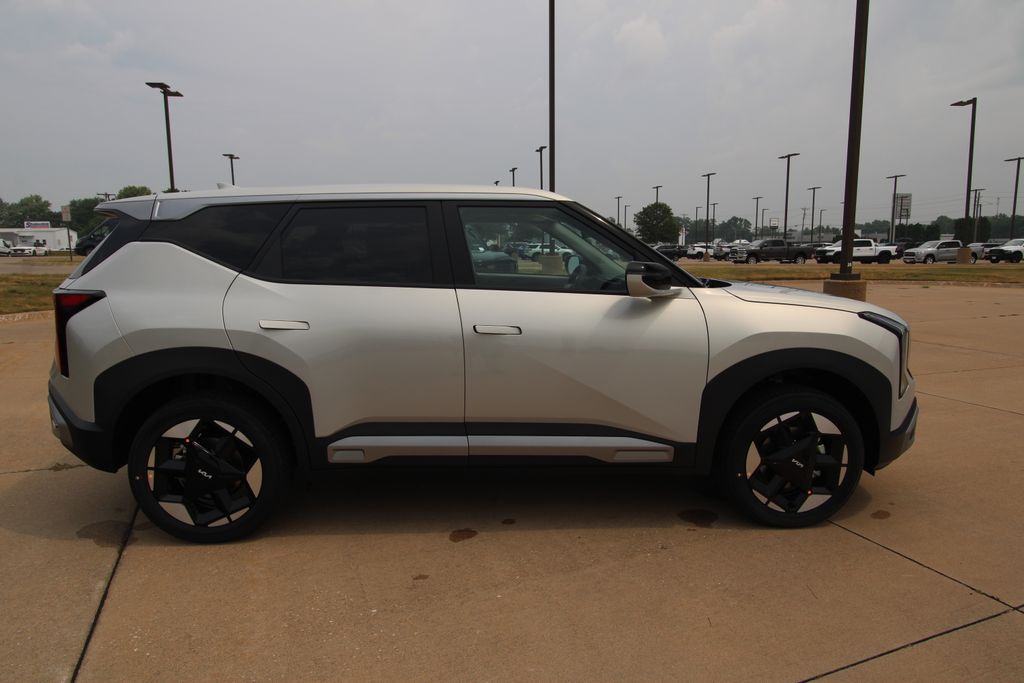 New 2027 Kia Seltos SUV