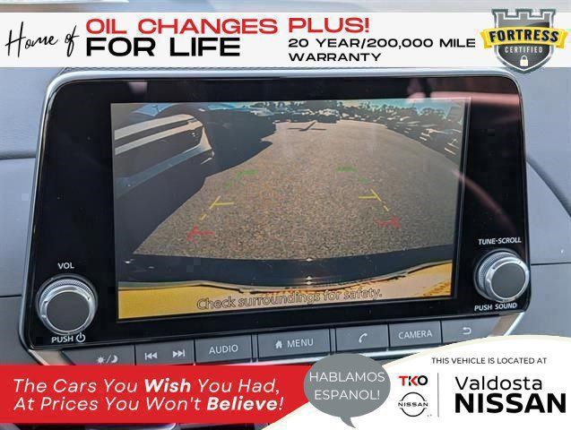 New 2025 Nissan Altima Sedan