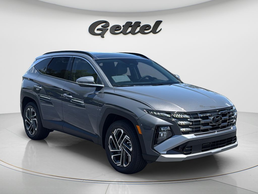 New 2026 Gray Hyundai Limited image 3