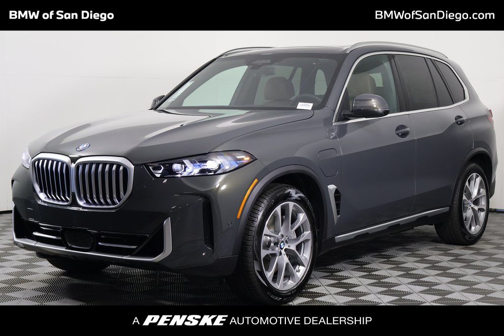 2026 BMW X5