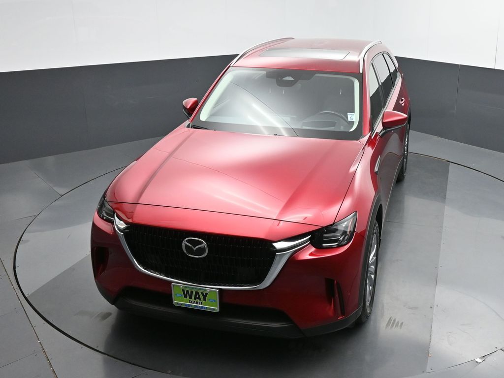 2024 Mazda CX-90 3.3 Turbo Preferred Plus