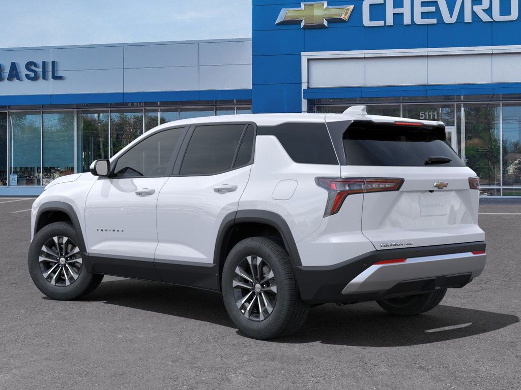 Equinox LT