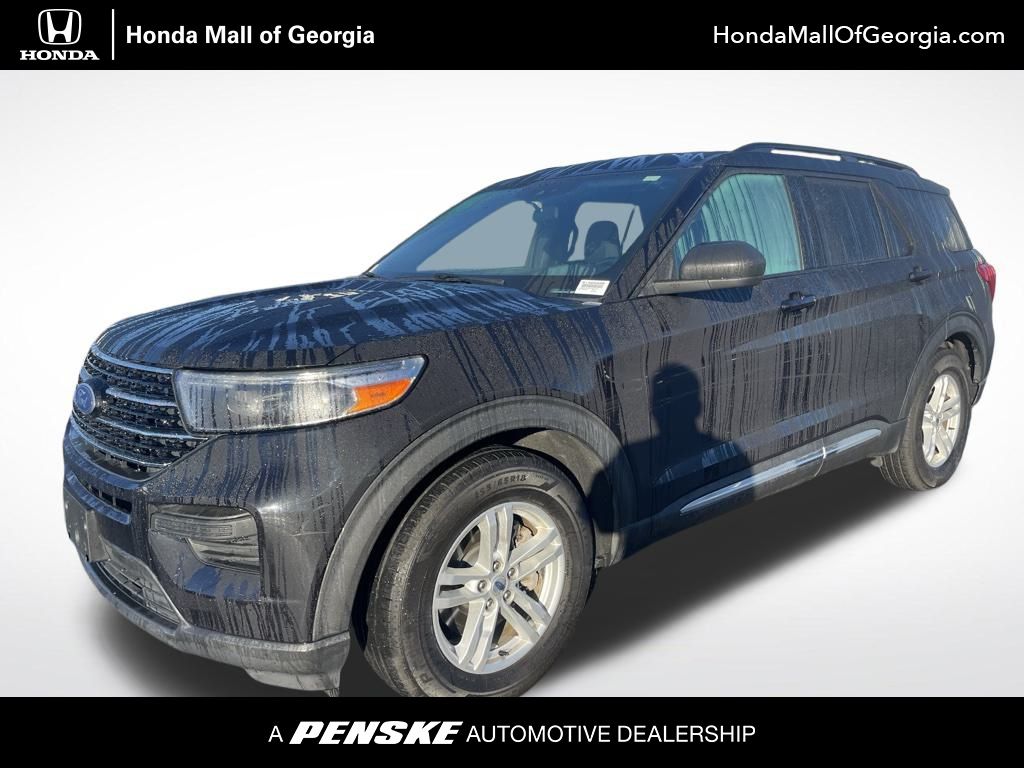 Thumbnail: 2020 Ford Explorer - 1
