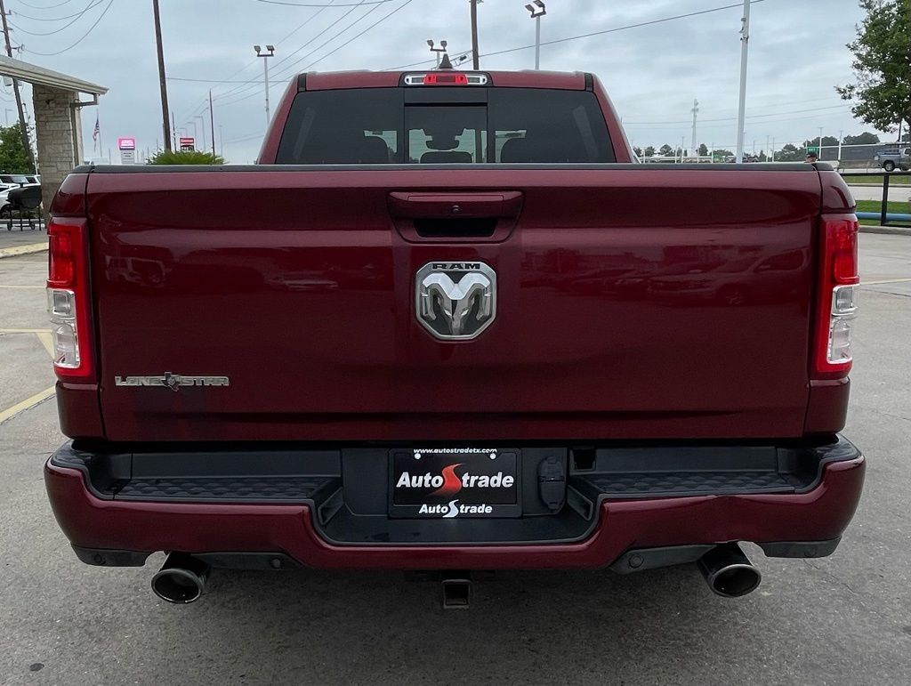 2021 Ram 1500 Big Horn/Lone Star - 9