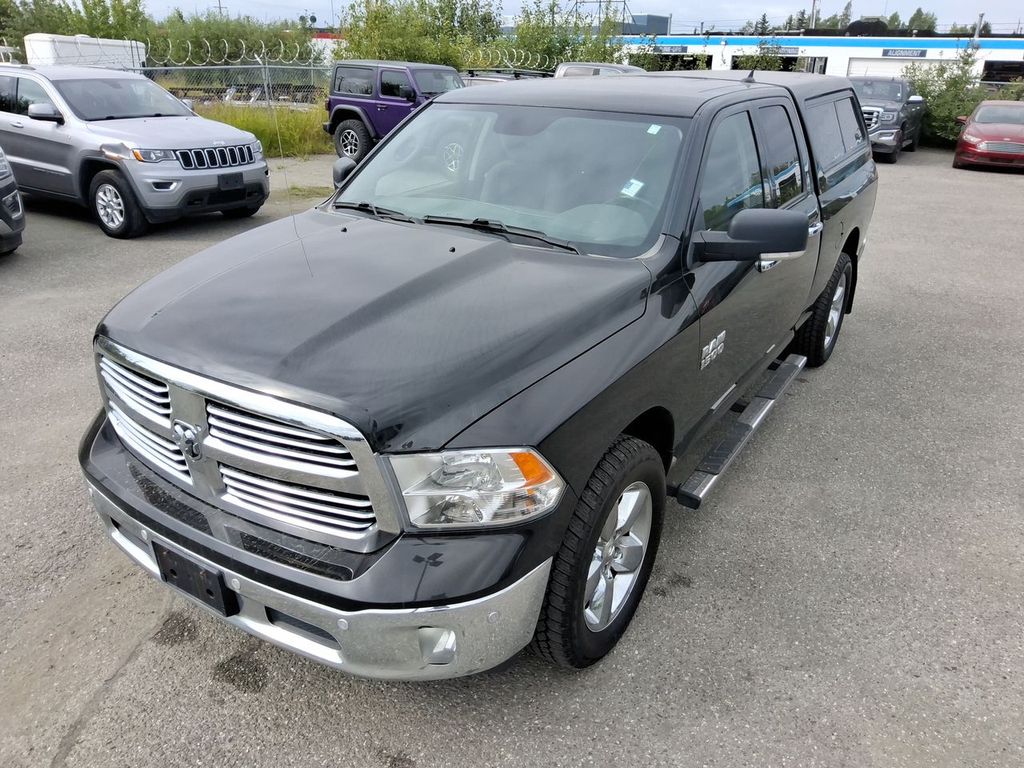 2017 RAM 1500 Big Horn